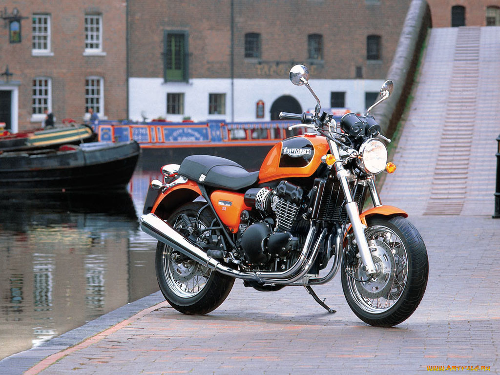 , triumph